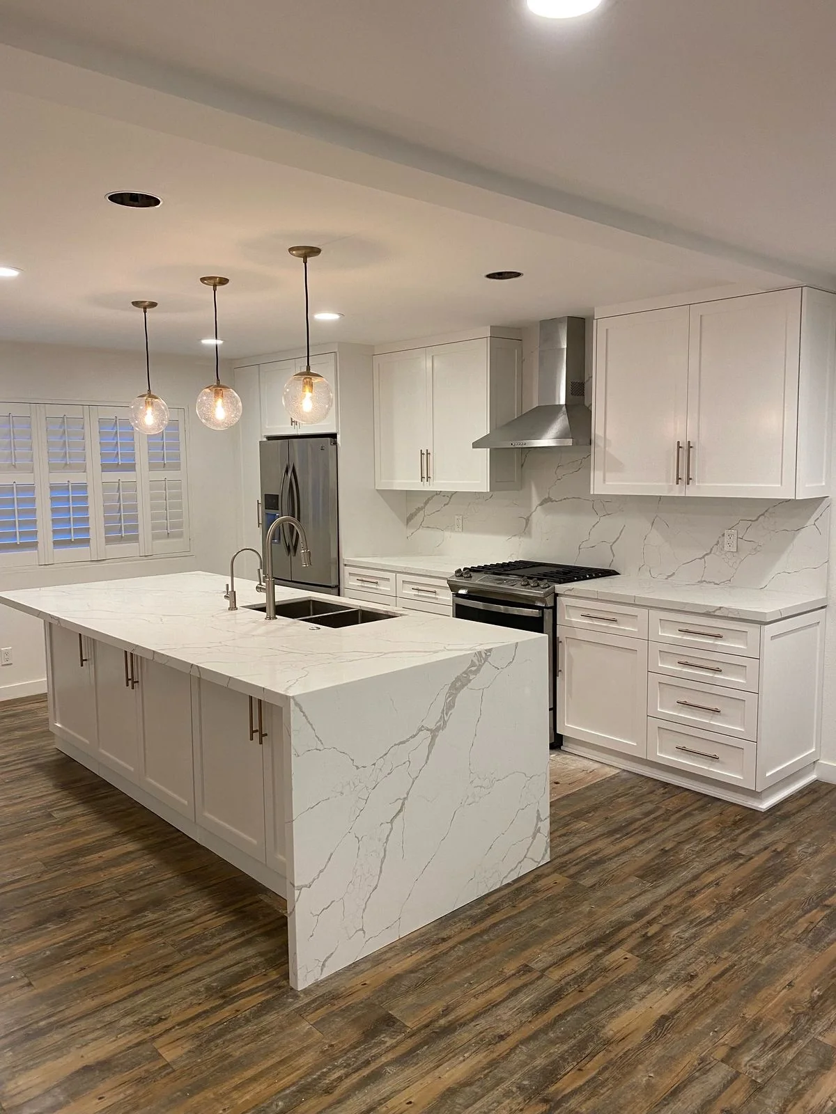 Vinyl Flooring St. Johns, FL