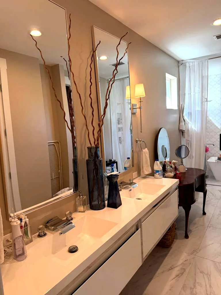 Modern kitchen styling for flooring projects